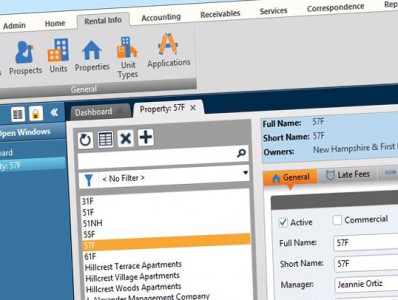 Rental Management Software