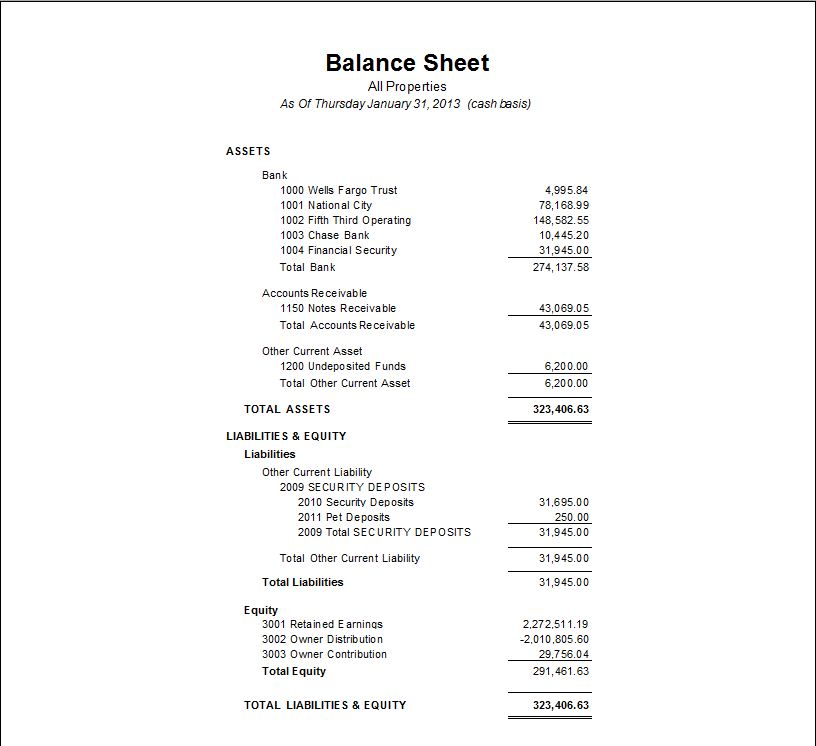 Real Estate Balance Sheet Template from www.rentmanager.com