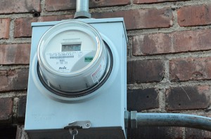 Utility meter