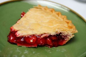 cherry pie