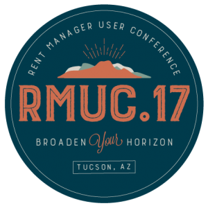 Rent Manager User Conference 2017 - Main Logo