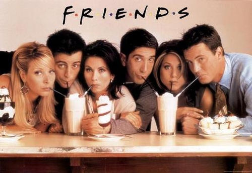 Friends TV Show