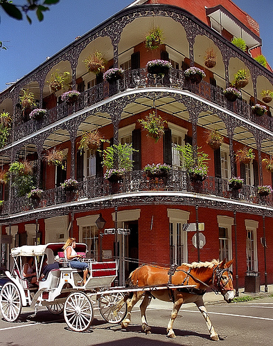 New Orleans Sites