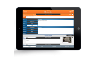 DisplayScreenMockupPack_FORWEBSITE-iPad_rmService-Issue-Work-Order-Status-400x265