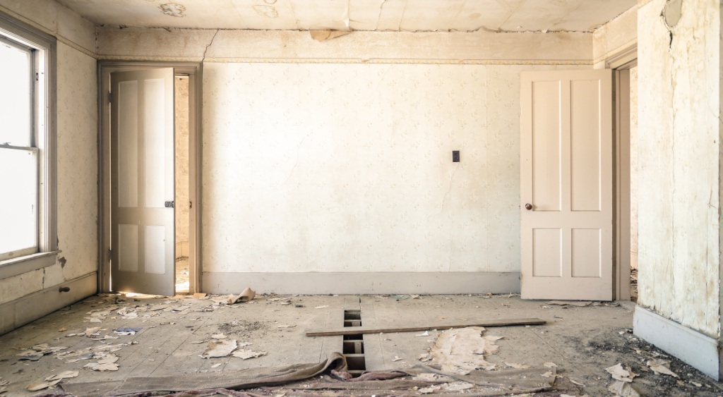 Fixer Upper Living Room Example