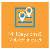 Tech Tuesday Logos - MHBay.com & MobileHome.net