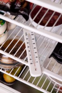fridge temperature
