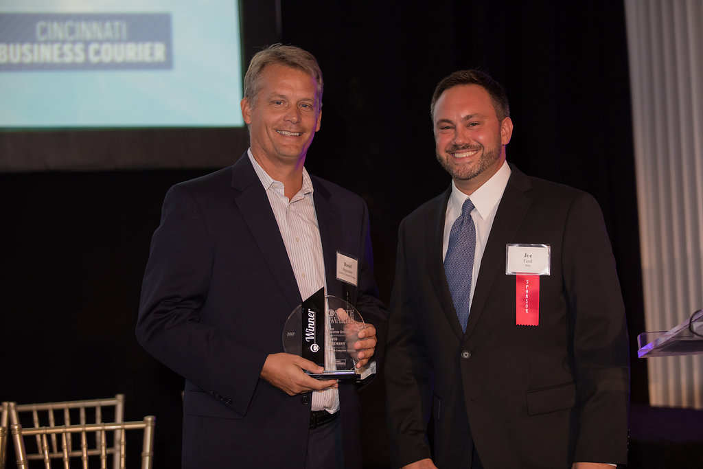 Cincinnati Business Courier Winner