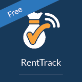Tech Tuesday Logos - Rent Track