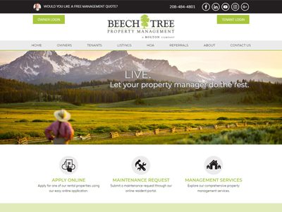 Beech Tree Management