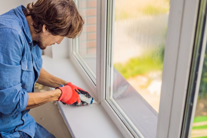 window maintenance