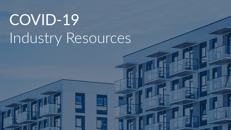 COVID-19 property management resources