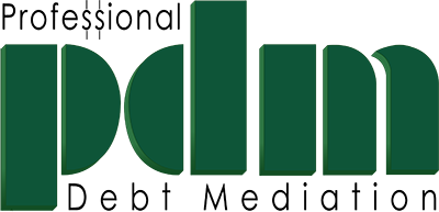 Professional Debt Mediation logo