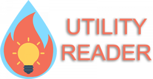 Utility Reader Logo