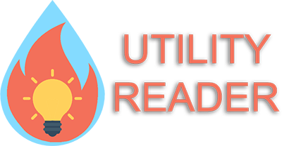 Utility Reader logo