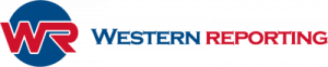 Western Reporting Logo