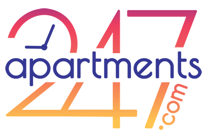 Apartments247 logo