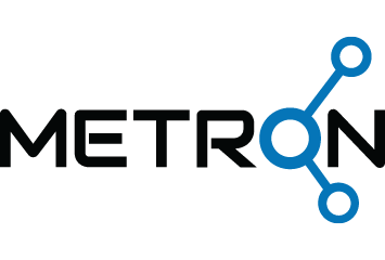 Metron logo