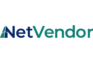 NetVendor logo