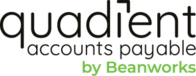 Quadient Accounts Payable by Beanworks logo