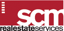 SCM Real Estate logo