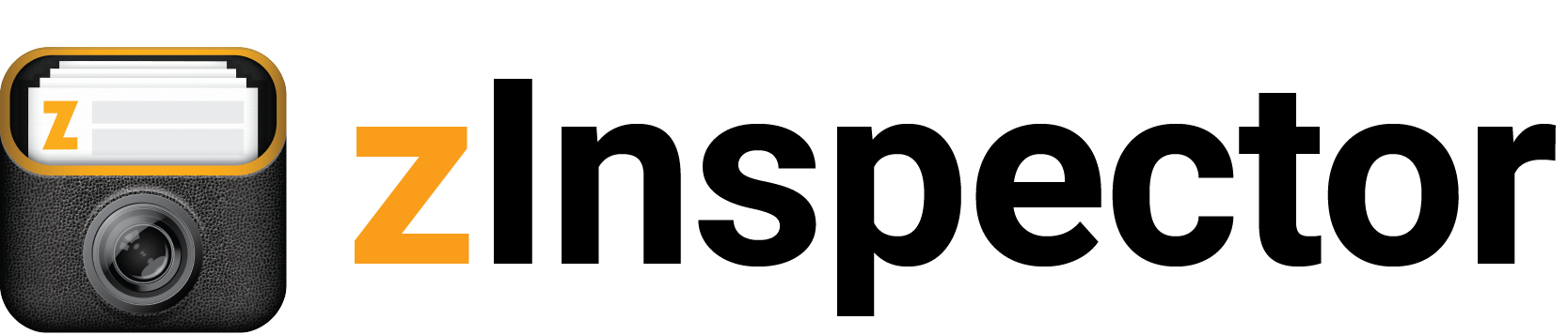 zInspector logo