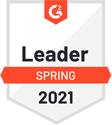 G2 Crowd - Leader Spring 2021