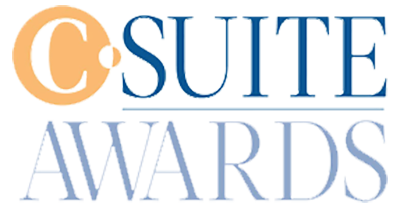 C-Suite Award Winner, Dave Hegemann, CEO logo