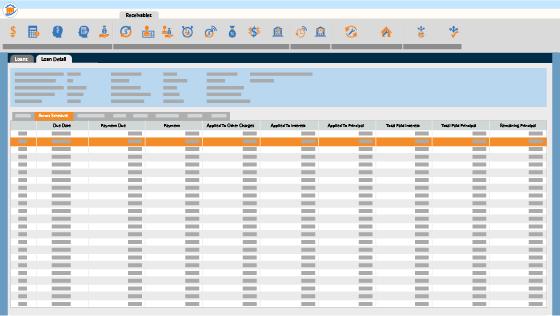 RM Loan Manager Screenshot