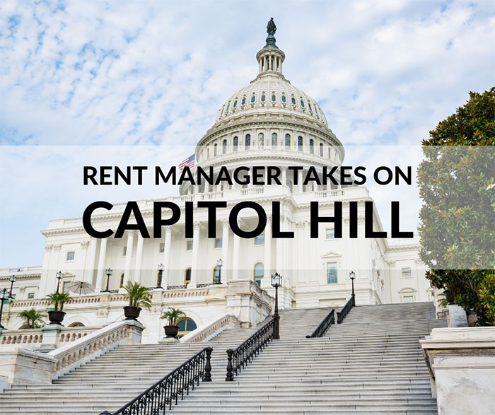 Rent Manager Takes on Capitol Hill