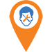 Service Tech Map icon