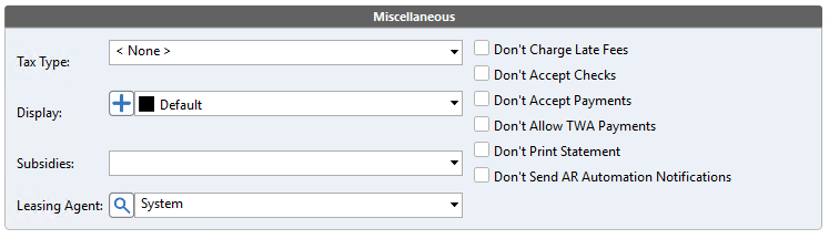 Get To Know The Latest Tenant Web Access Updates Rent Manager 