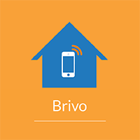 Tech Tuesday Logos - Brivo