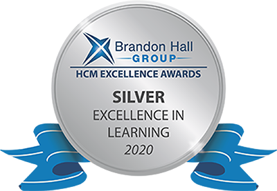 2020 HCM Excellence Awards Logo