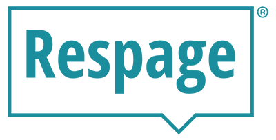 Respage Logo