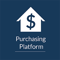 Tech Tuesday Logos - Purchasing Platform