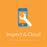 Tech Tuesday Logos - Inspect & Cloud