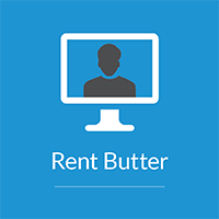 Tech Tuesday Logos - Rent Butter