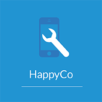 Tech Tuesday Logos - HappyCo