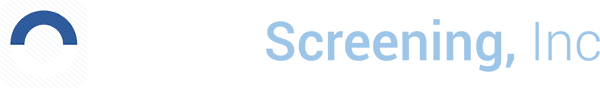 Pacific Screening logo