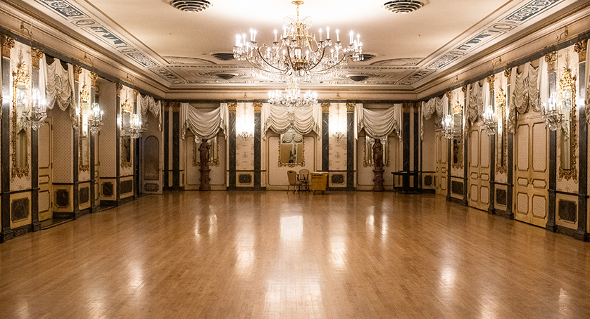 Broadmoor Ballroom