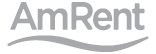 AmRent Logo Gray