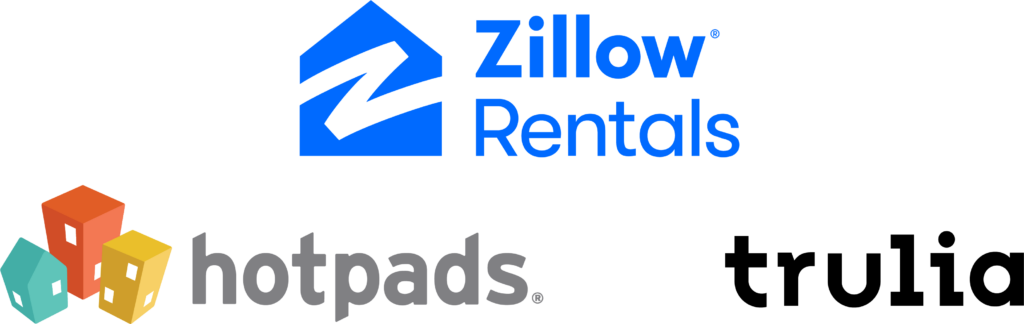 Zillow Brands Logos