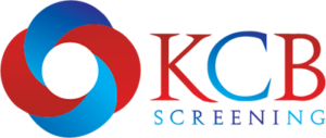 KCB Screening logo