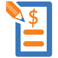 Financial Report Writer icon