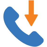 NDT Incoming Calls Icon