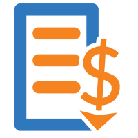 Reports Receivables icon