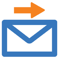 Sent Email icon