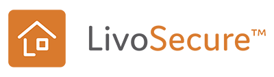 LivoSecure logo