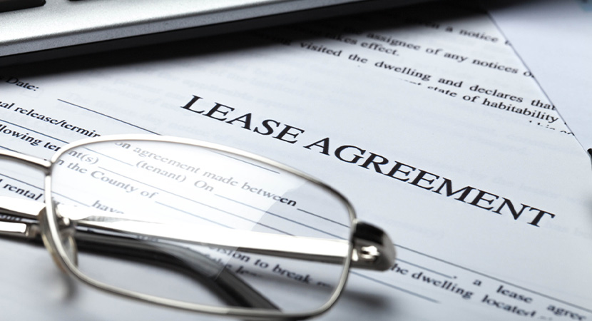 Lease agreement for FCO Guest Blog